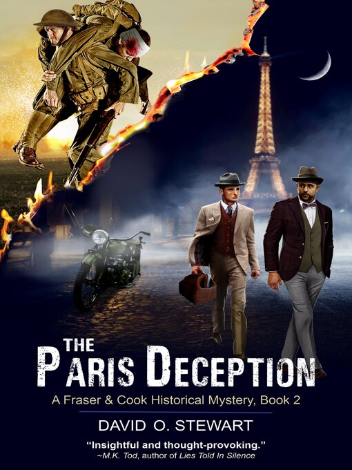 Title details for The Paris Deception by David O. Stewart - Available